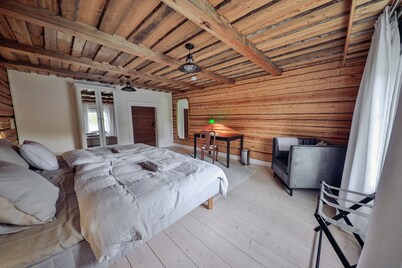 The Terwa Historical kartano offers accommodation for up to 20 people.