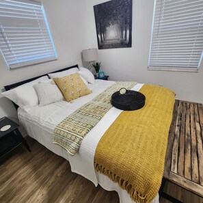 2 Schlafzimmer, Bügeleisen/Bügelbrett, WLAN, Bettwäsche