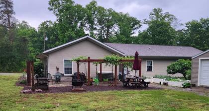 Carolina Rest in Amish Country