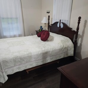 1 bedroom, free WiFi, bed sheets, wheelchair access