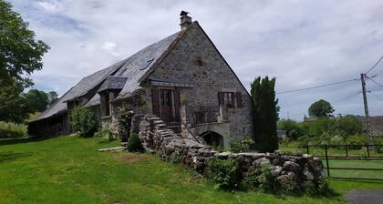 My father's barn