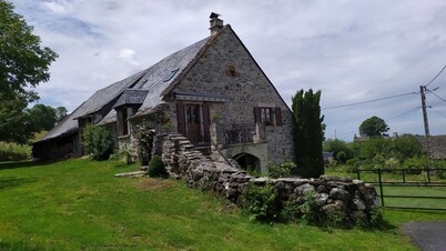 My father's barn