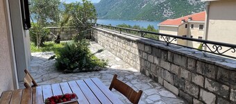 Cozy apartment "Olive" in Risan, Montenegro - near the Bay of Kotor.