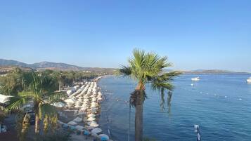 Am Strand, Strandbar