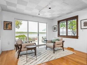 Interior - Waterfront Home in Suttons Bay – 3BR / 3BA (Suttons Bay)