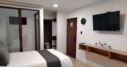 Cholula Suites