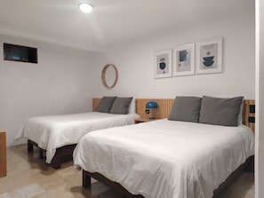 Soundproofing, free WiFi - Cholula Suites (San Pedro Cholula)