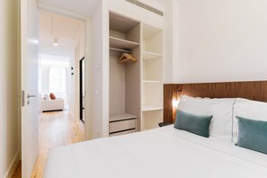 1 habitación, tabla de planchar con plancha y acceso a internet