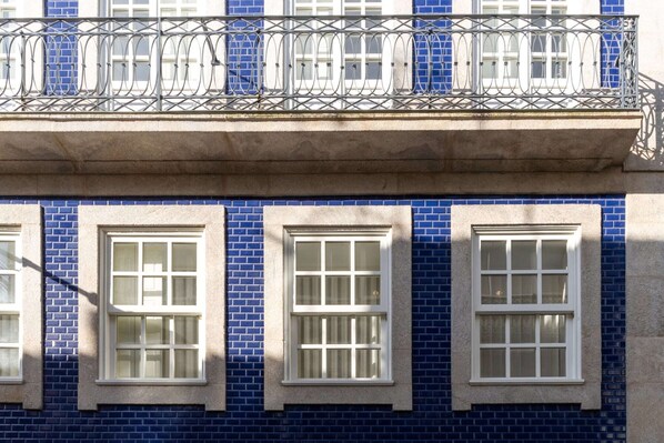 Detalle exterior