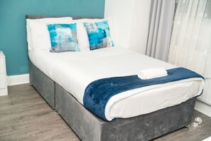 3 Schlafzimmer, Bügeleisen/Bügelbrett, kostenloses WLAN, Bettwäsche