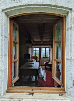 Interior - My grandfather's house (Valette)