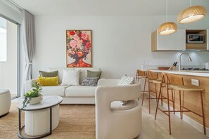Apartment (1D) | Wohnbereich