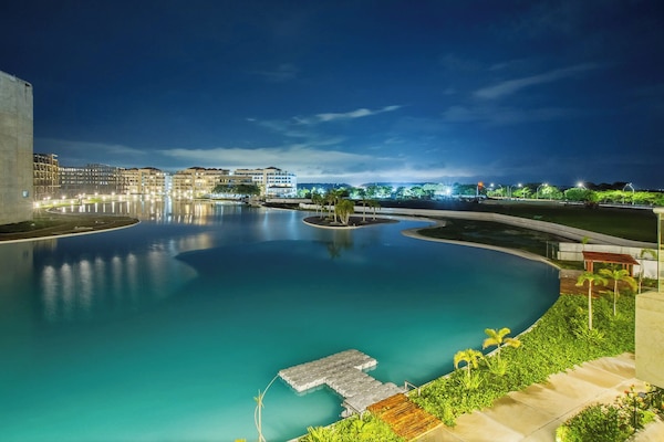 Apartment, 2 Bedrooms (3H) | Balcony view