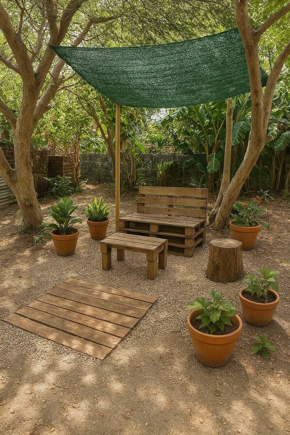 Courtyard