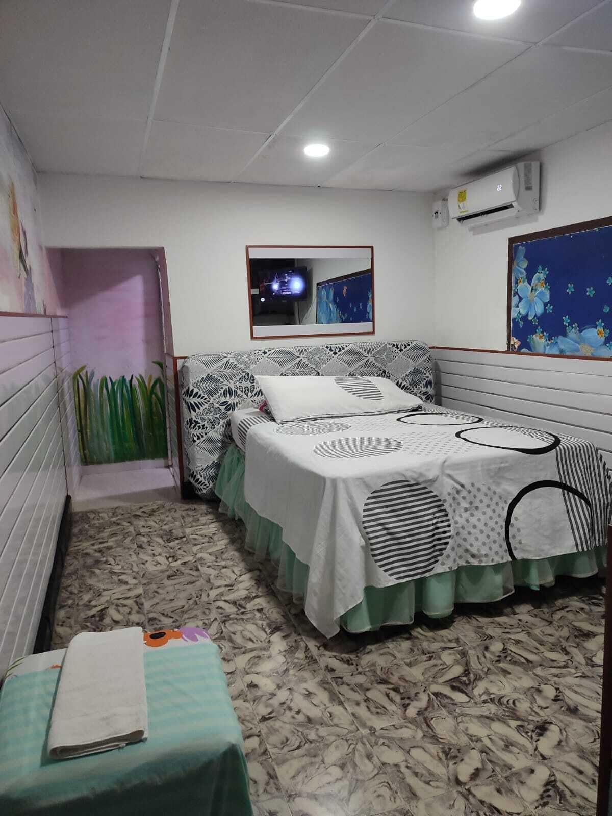 客房 | 記憶床墊、免費無線上網、床單