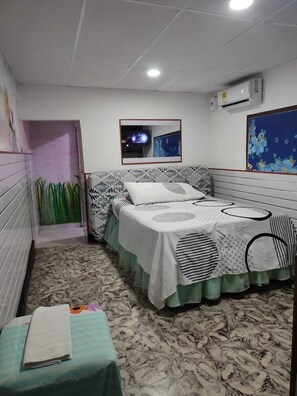 客房 | 記憶床墊、免費無線上網、床單