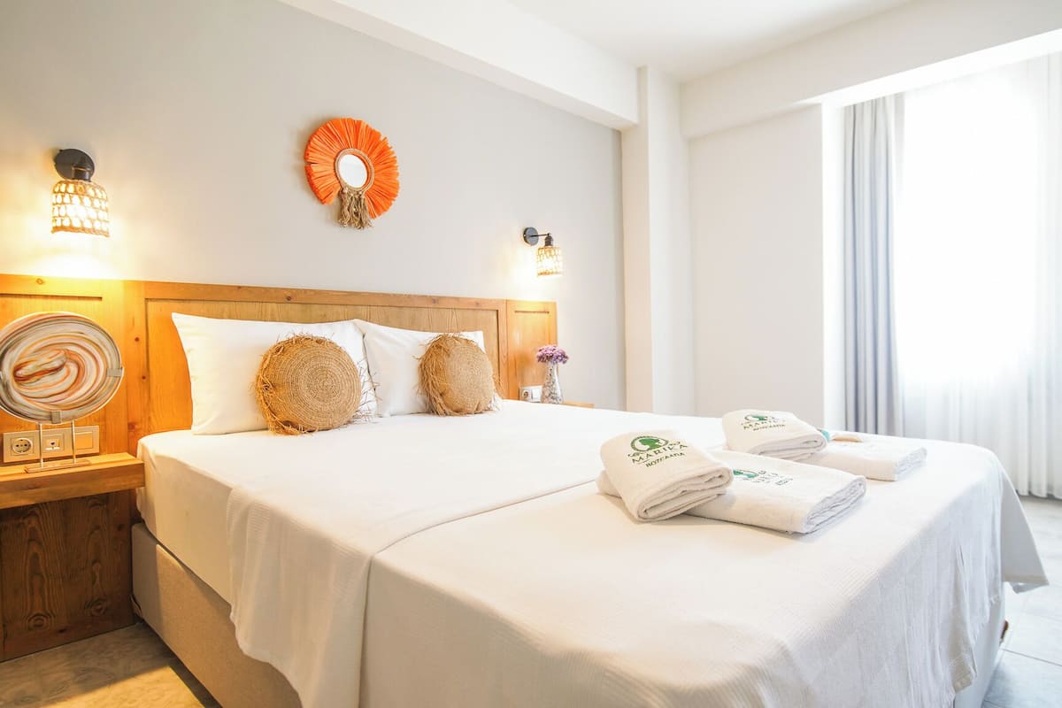 Standard Double Room, Non Smoking | Laptop workspace, free WiFi
