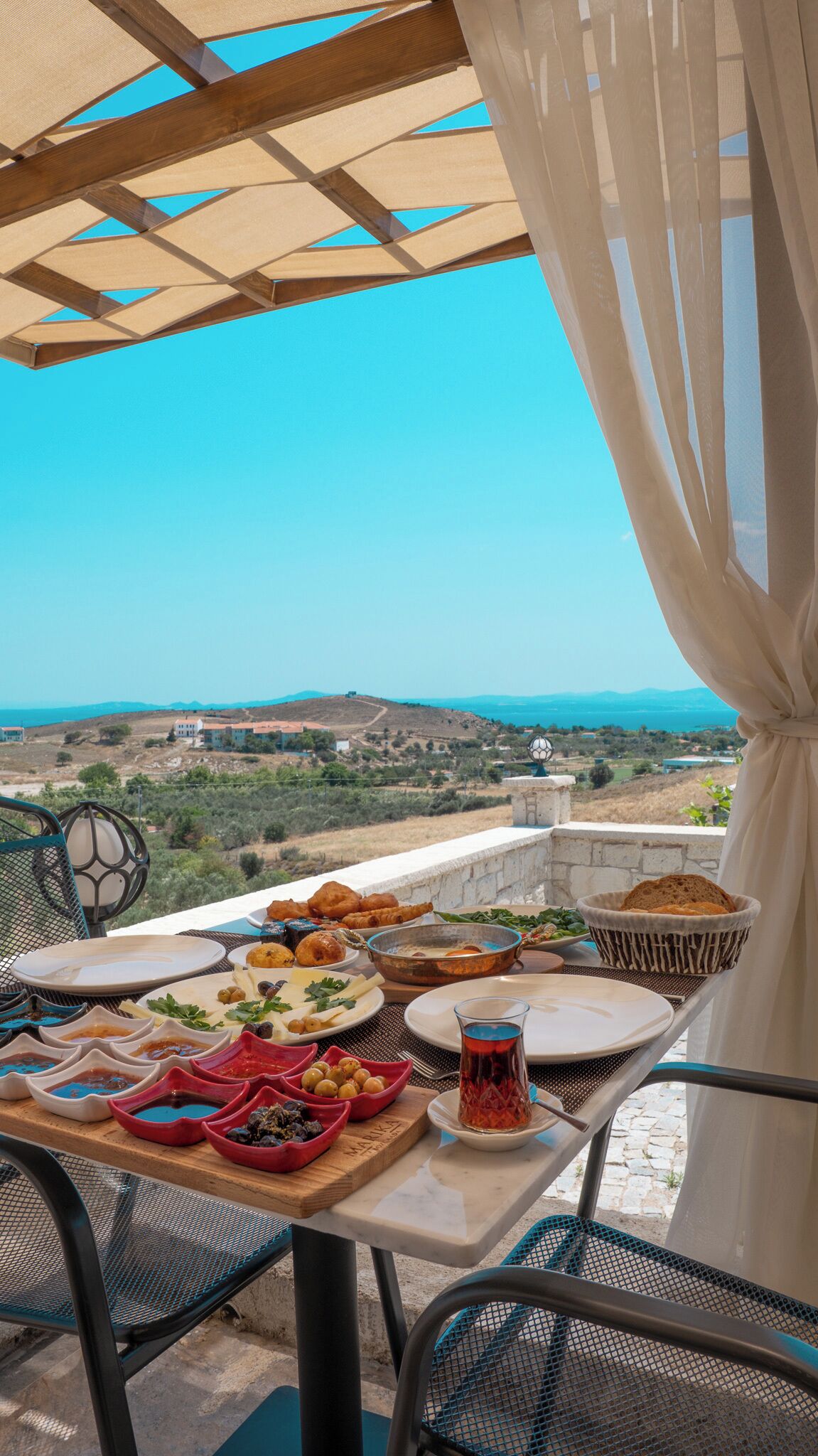 Termasuk sarapan bufet setiap hari 