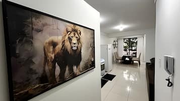 Apartemen Basic | Interior