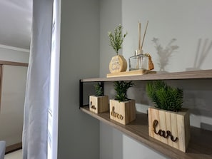 Leilighet – basic | Innvendig