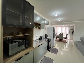 Basic Apartment | Interior - Edifício Ótima localização e Conforto (Toledo)