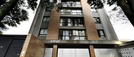 Leilighet – basic | Eksteriør