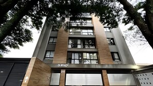 Basic Apartment | Bahagian luar