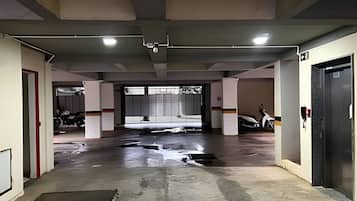 基本公寓 | 住宿內部