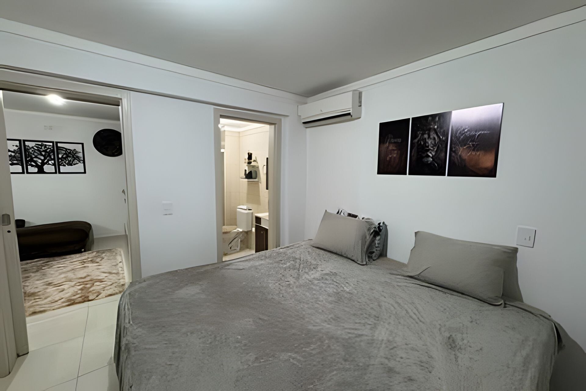 Apartamento | 2 dormitorios, wifi gratis, ropa de cama