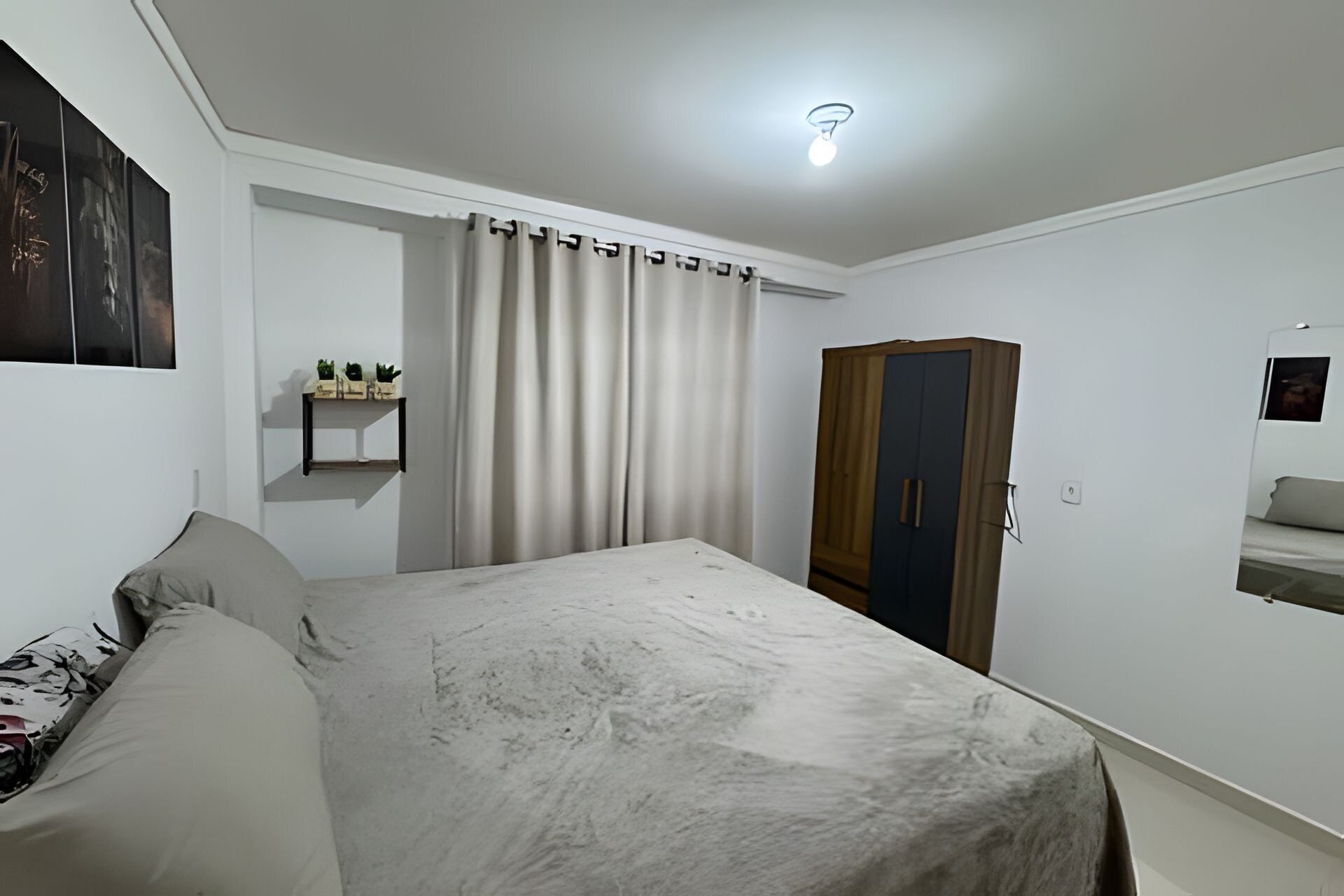 Apartment | 2 bedrooms, free WiFi, bed sheets