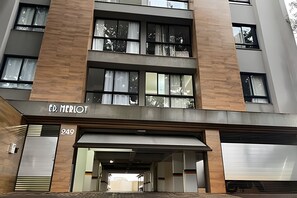Apartment | Exterior detail