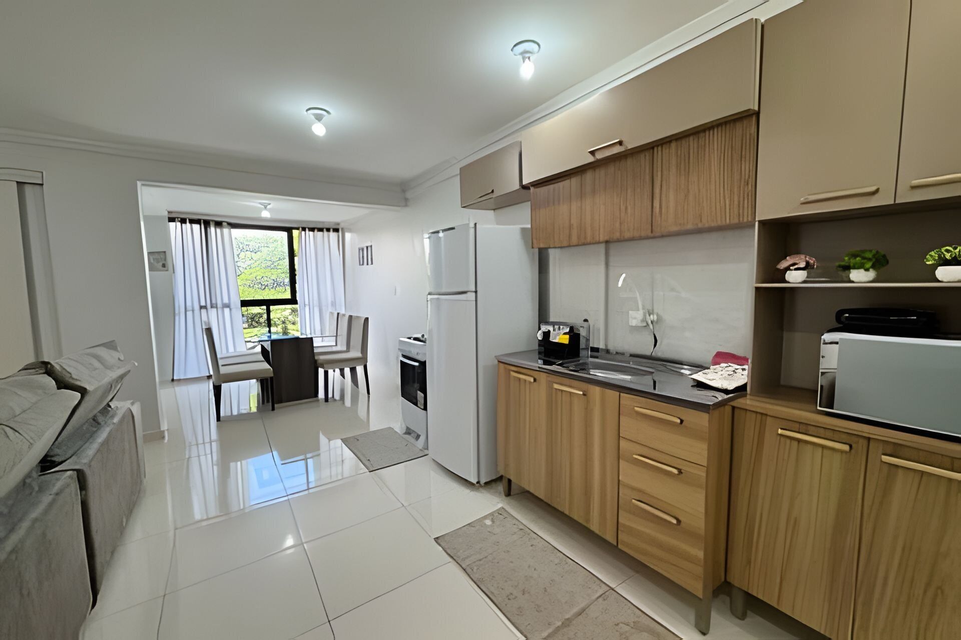 Basic Apartment | Interior