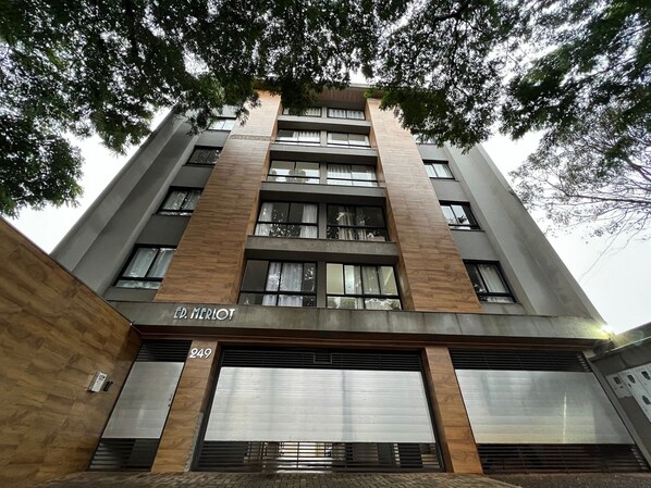 Apartamento básico | Exterior