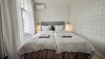 5 bedrooms, WiFi