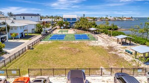 Sports court