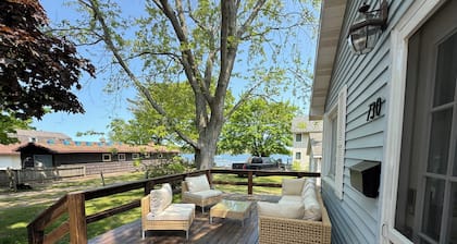 Charming 3-bedroom cottage in Mears with AC