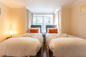 2 bedrooms, internet