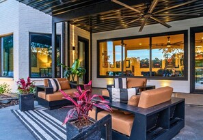 Terrazza/patio