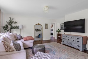 2 dormitorios, wifi, ropa de cama y accesible en silla de ruedas