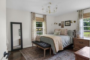 2 chambres, Wi-Fi, draps fournis