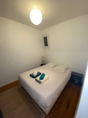 2 chambres, Wi-Fi, draps fournis
