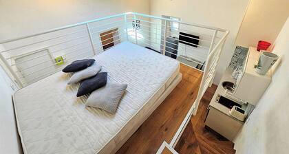 Appartement cosy, idéalement situé, clim, mer, centre, promenade des Anglais