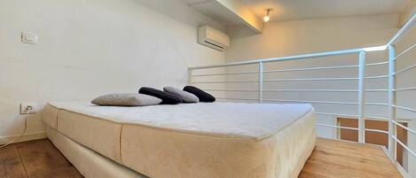 2 chambres, Wi-Fi, literie fournie