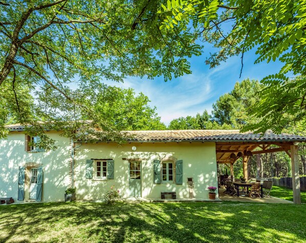 Exterior - Gîte de la Rameyo (Gaillac)