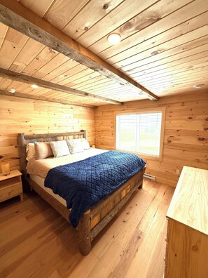 4 habitaciones, cuna de viaje, wifi gratis y ropa de cama