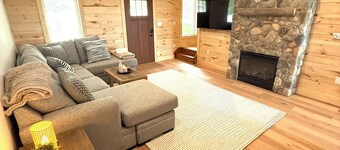 Luxury Beachfront Villa on Cleveland Beach - Brand New Home and Listing