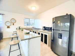 Cozinha privada