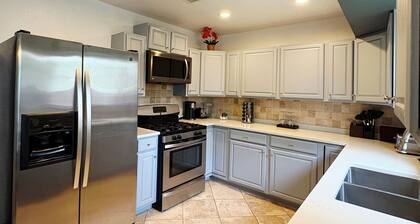 Spacious 4BR w/ Fenced Yard