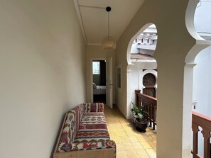 Deluxe Suite, Balcony, City View | Desk, laptop workspace, free WiFi - Andara Hotel (Lima)