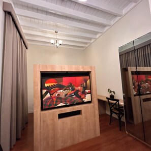 Deluxe Double Room | Desk, laptop workspace, free WiFi - Andara Hotel (Lima)